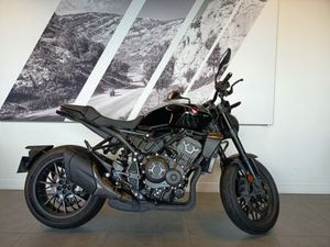HONDA CB1000R BLACK EDITION 2024 1000 CM3 | MOTO ROADSTER | 2 240 KM | NOIR | 33700 MERIGNAC