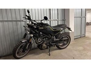 HUSQVARNA SVARTPILEN 401