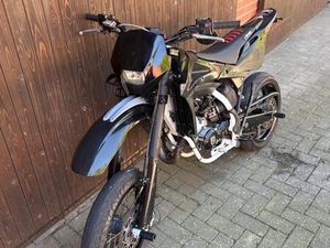 HUSQVARNA SM/WRE 125 2TAKT