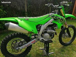 450 KXF 2021