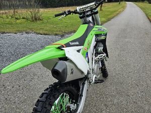 KAWASAKI KX450F 449 CM3, 2018 GOD.