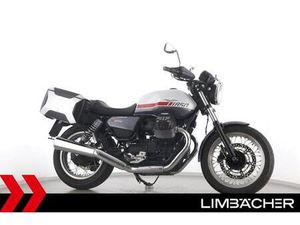 MOTO GUZZI V7 IV SPECIAL - GRIFFHEIZUNG, LED