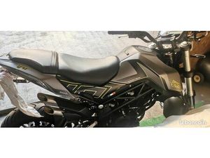 BENELLI TNT NAKED