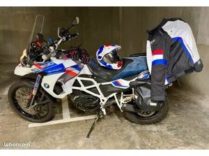 BMW F800GS 2008 LIGNE LÉO V
