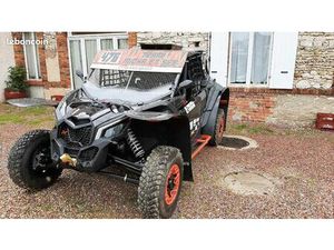 CAN-AM MAVERICK X3 XRS