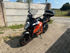 KTM 1290 SUPERDUKE GT
