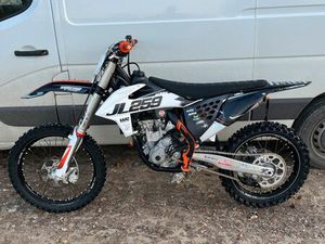 KTM 250 SXF