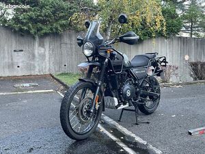 ROYAL ENFIELD HIMALAYAN 2021