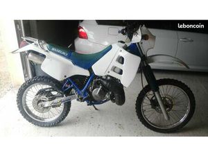 125 TSR ENDURO