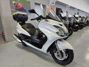 YAMAHA MAJESTY 400IE, ABS, NEW FACE, 2012Г. →