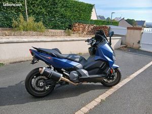 SYM MAXSYM 500 TL MAXI SCOOT IDEM TMAX