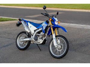 2018 YAMAHA WR250R
