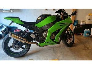 KAWASAKI ZX10R