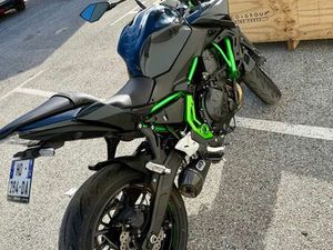 KAWASAKI Z650 2025