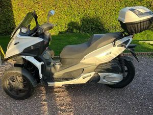 VEND SCOOTER QUATRO 3D 350