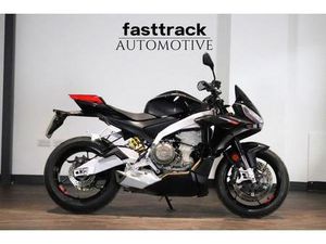 APRILIA TUONO 660 FACTORY 2022 - ONLY 8K MILES