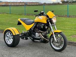 BUELL M2 CYCLONE 1200 TRIKE SPORTSTER ENGINE