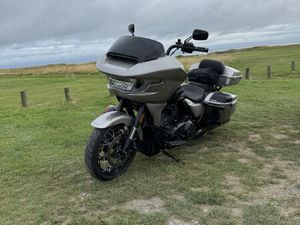 HARLEY-DAVIDSON FLTRXSE 1977 CVO ROAD GLIDE 121, TOURING, OCCASION, CHF 39'500.-