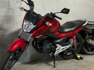 HONDA 125CBF