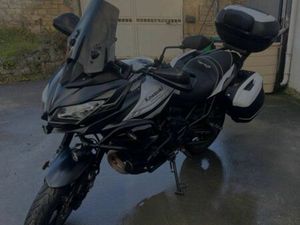 KAWAZAKI VERSYS 2020