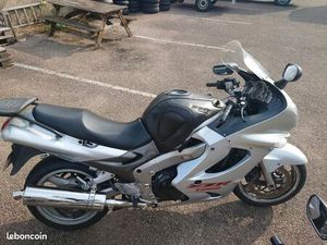 KAWASAKI ZZR1200