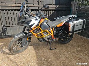 KTM 1290 SUPER ADVENTURE R