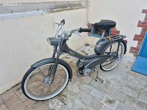 MOBYLETTE MOTOCONFORT AU44