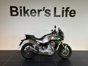 MOTO GUZZI V100 MANDELLO S, TOURING, MODÈLE DÉMO, CHF 11'900.- 84.6KW 84.6 KW A2