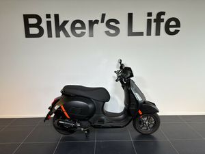PIAGGIO VESPA GTS 125, SCOOTER, MOTO NEUVE, CHF 5'495.-