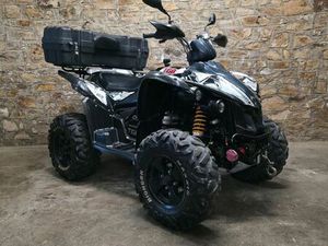 QUAD TGB TARGET 550 IRS-FI