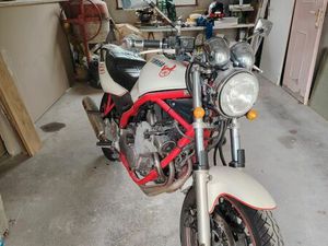 YAMAHA XJ600N