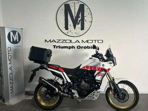 YAMAHA TÉNÉRÉ 700 RALLY BIANCO
