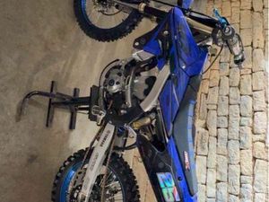 YZF 250 DE 2018
