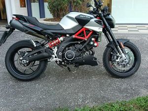 VENDO APRILIA SHIVER 900 ABS (2019 - 20) USATA A UDINE (CODICE 9875609) - MOTO.IT
