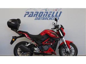 VENDO BENELLI BN 251 (2017 - 20) USATA A GAVIRATE (CODICE 9875296) - MOTO.IT