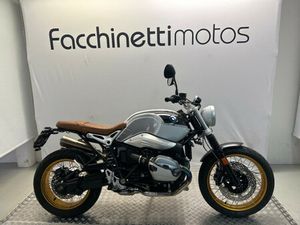 BMW R NINET SCRAMBLER, RETRO, OCCASION, CHF 11'499.-