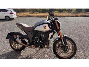 VENDO CFMOTO 700CL-X HERITAGE (2021 - 25) USATA A CERRETO CASTELLO (CODICE 9875350) - MOTO.IT