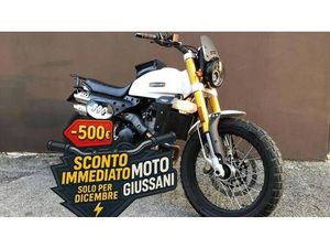 VENDO FANTIC MOTOR CABALLERO 500 SCRAMBLER (2021 - 23) USATA A ERBA (CODICE 9875616) - MOTO.IT