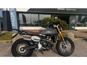VENDO FANTIC MOTOR CABALLERO 500 SCRAMBLER DELUXE (2021 - 23) USATA A PRADAMANO (CODICE 9875254) - MOTO.IT