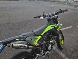 VENDO FANTIC MOTOR XMF 125 MOTARD PERFORMANCE 4T (2023 - 24) USATA A ROMA (CODICE 9875024) - MOTO.IT