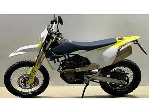 VENDO HUSQVARNA 701 ENDURO (2022) USATA A BARI (CODICE 9874792) - MOTO.IT