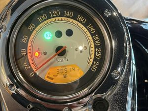 KAWASAKI VN 2000, CUSTOM, OCCASION, CHF 8'900.-