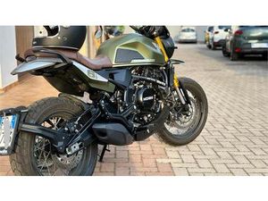 VENDO MOTO MORINI SEIEMMEZZO SCR (2022 - 25) USATA A ODERZO (CODICE 9875069) - MOTO.IT