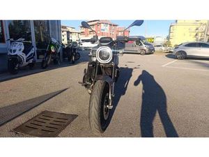 VENDO MOTO MORINI SEIEMMEZZO STR (2022 - 25) USATA A CONEGLIANO (CODICE 9875339) - MOTO.IT