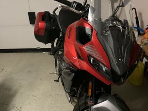 TRIUMPH TIGER SPORT 660, ENDURO, OCCASION, CHF 6'990.-