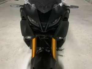 YAMAHA TRACER 9 GT NERO