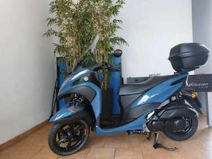 YAMAHA TRICITY 125 BLU/AZZURRO
