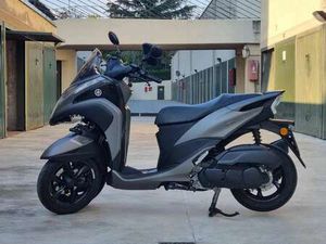YAMAHA TRICITY 125 GRIGIO