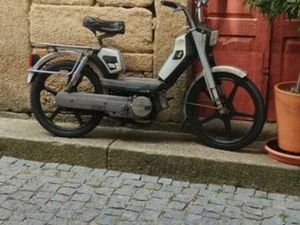 MOBILETE PEUGEOT MÊDA, OUTEIRO DE GATOS E FONTE LONGA