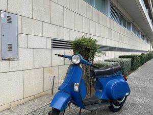 VESPA PK 50 KIT 80 BAGUIM DO MONTE